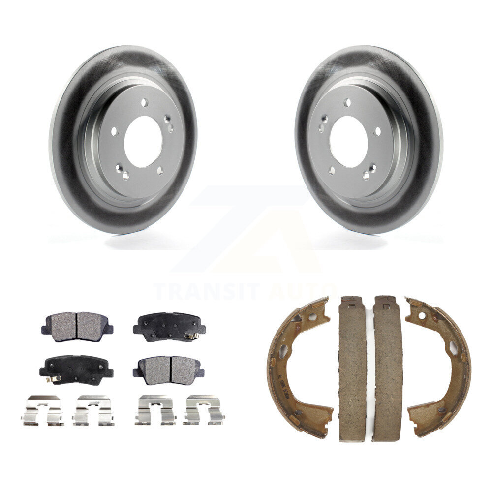 KGF-103595 Brake Kit