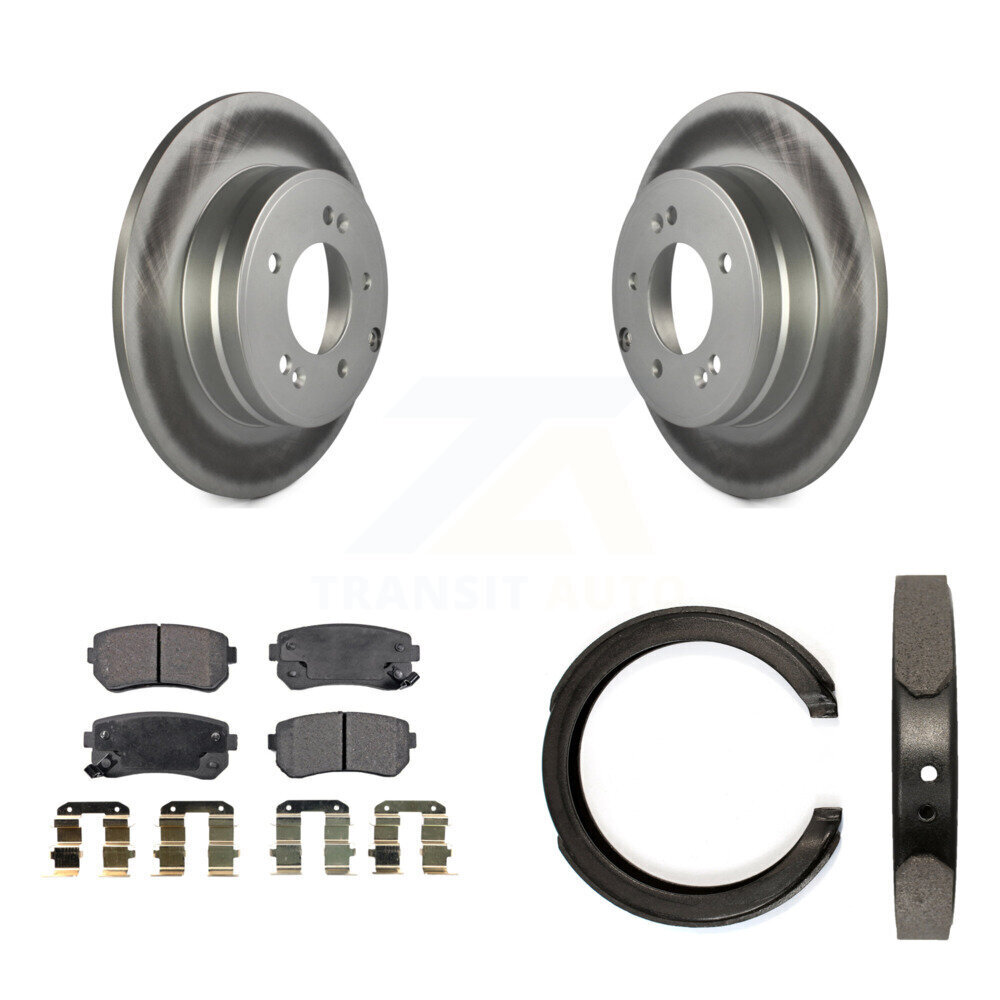 KGF-103596 Brake Kit