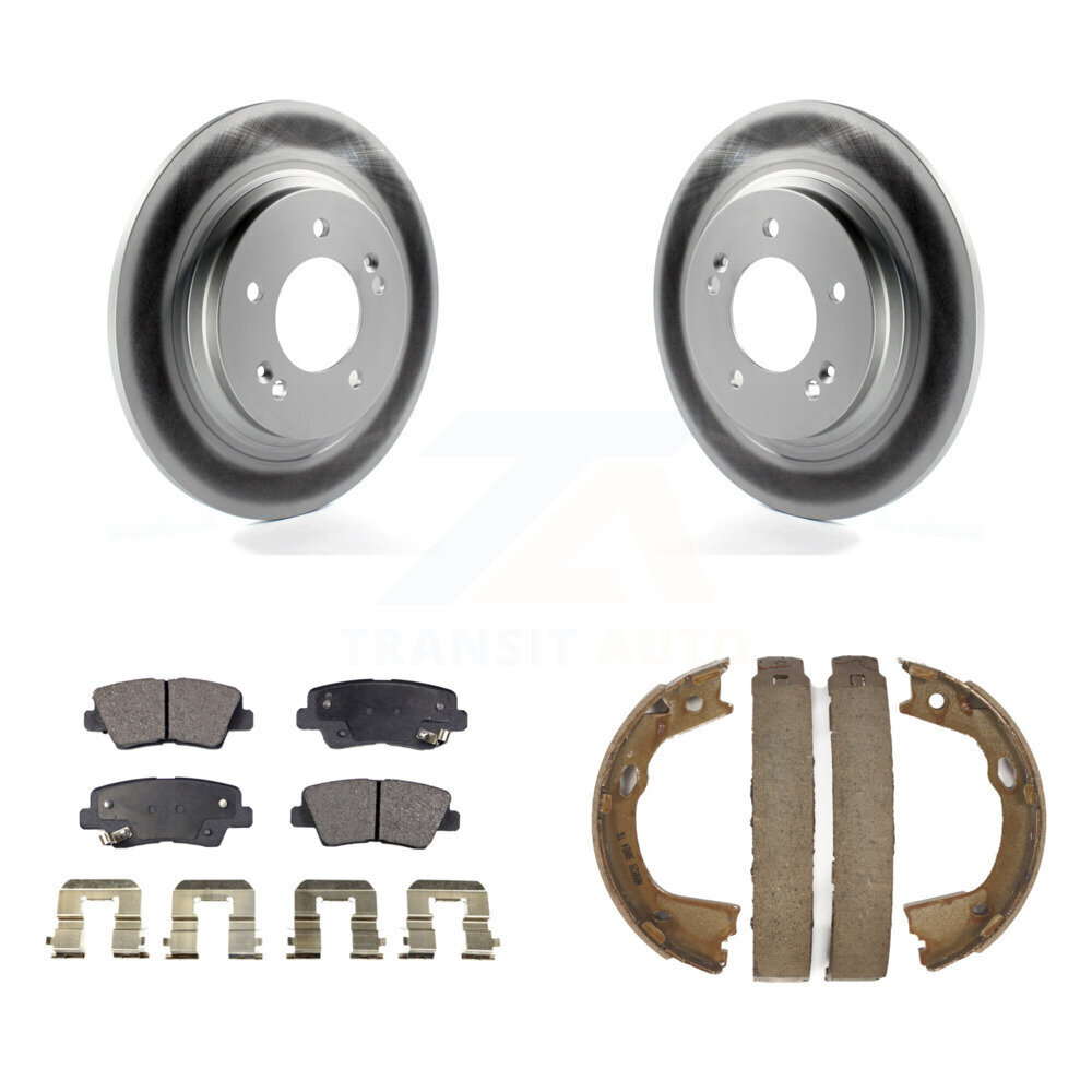 KGF-103597 Brake Kit