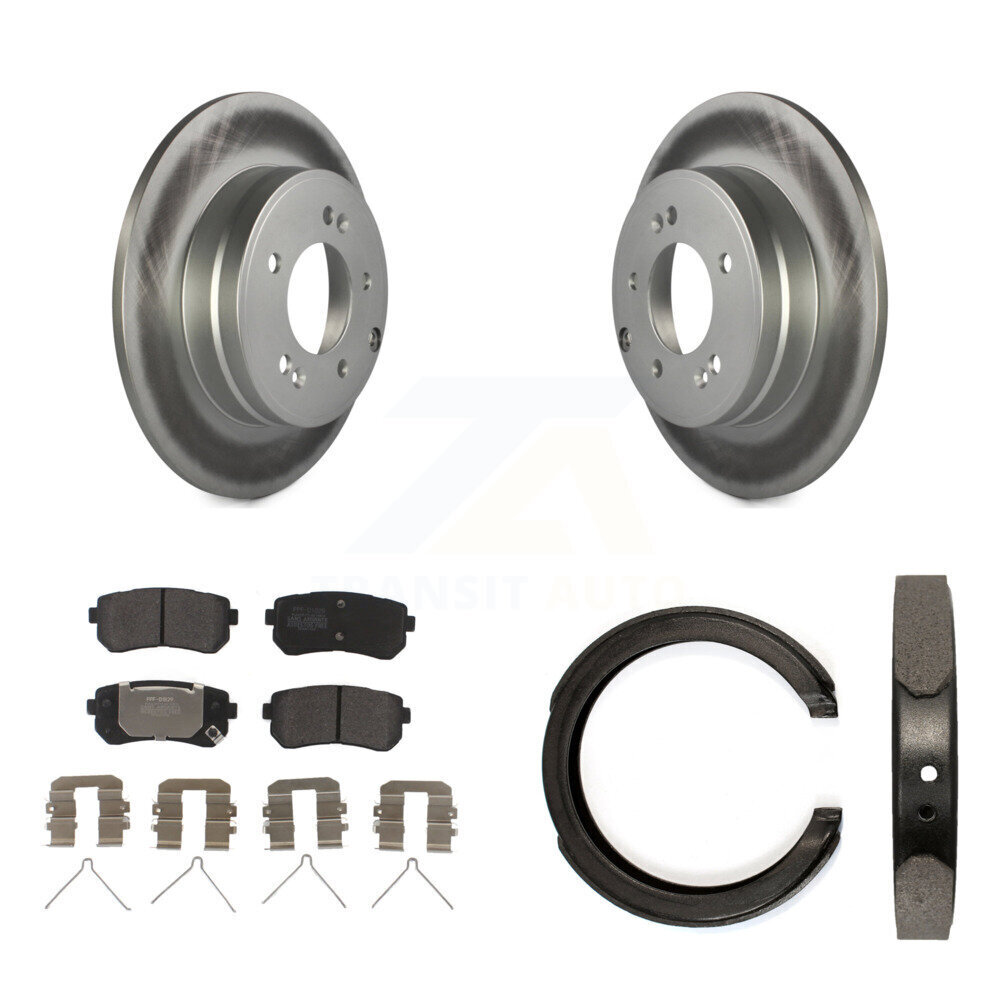 KGF-103598 Brake Kit