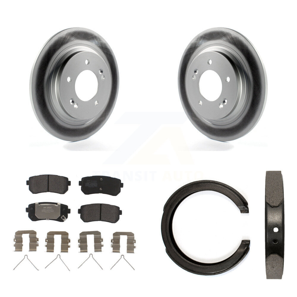 KGF-103599 Brake Kit