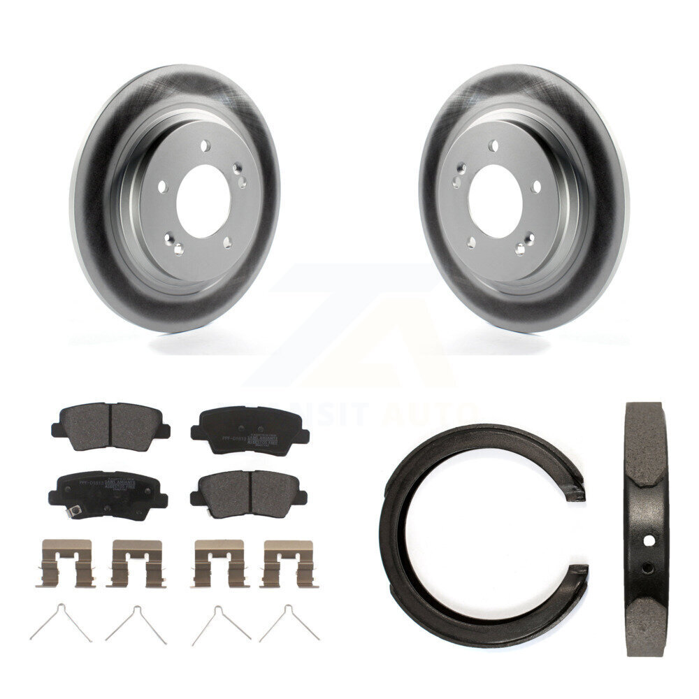 KGF-103600 Brake Kit
