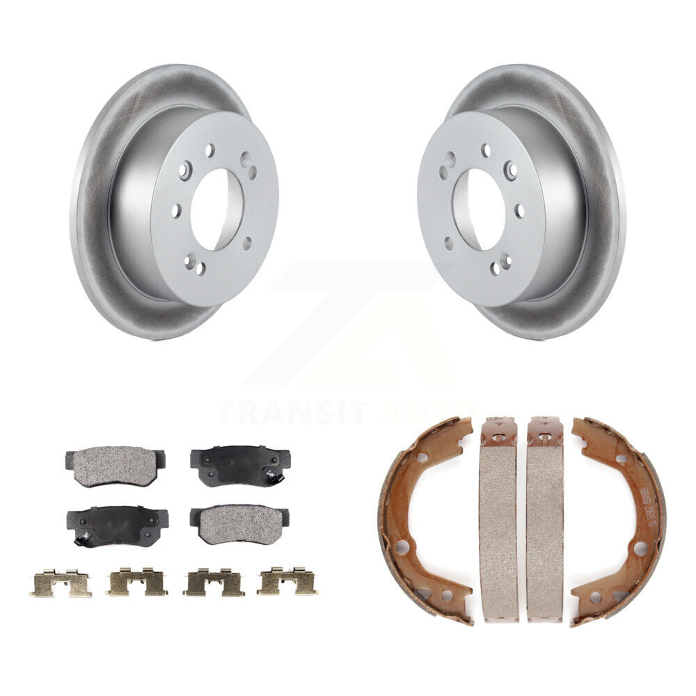 KGF-103668 Brake Kit