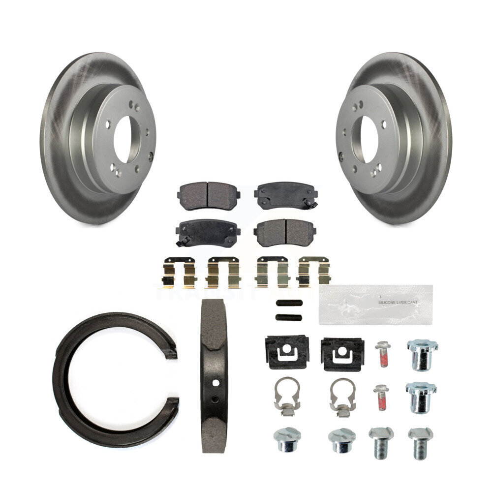 KGF-103721 Brake Kit