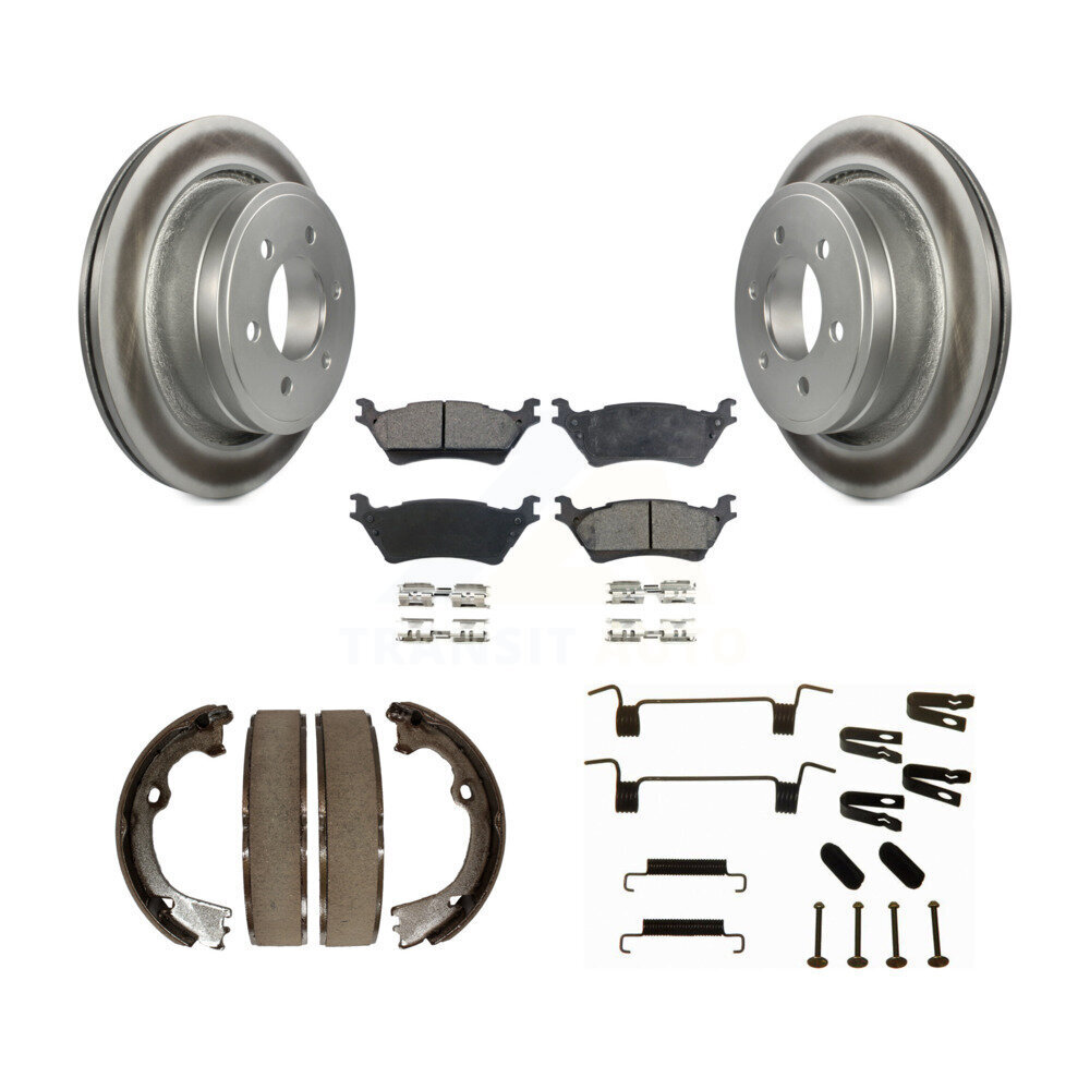 KGF-103792 Brake Kit