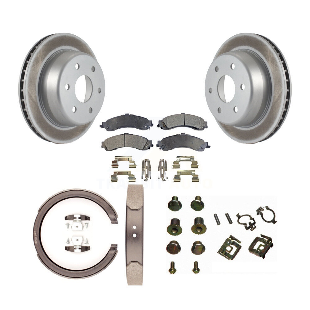 KGF-103852 Brake Kit