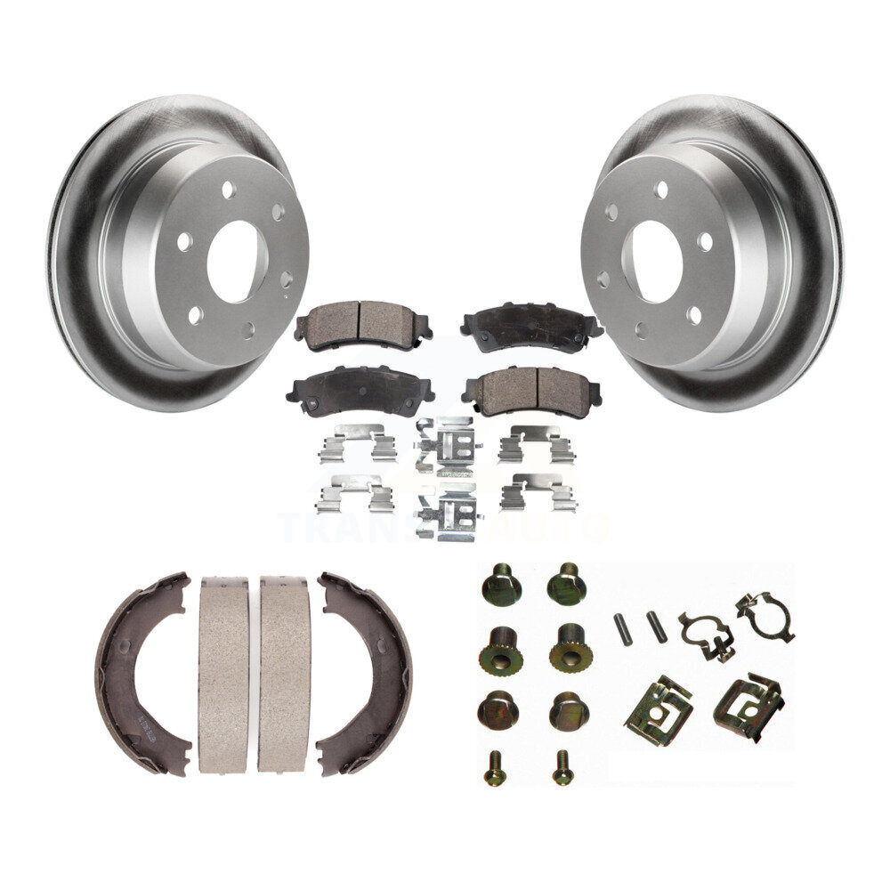 KGF-103857 Brake Kit