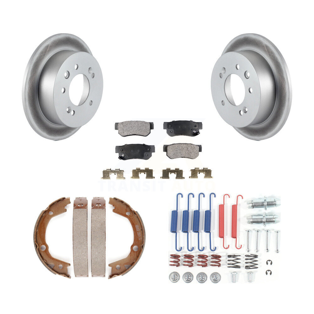 KGF-103872 Brake Kit