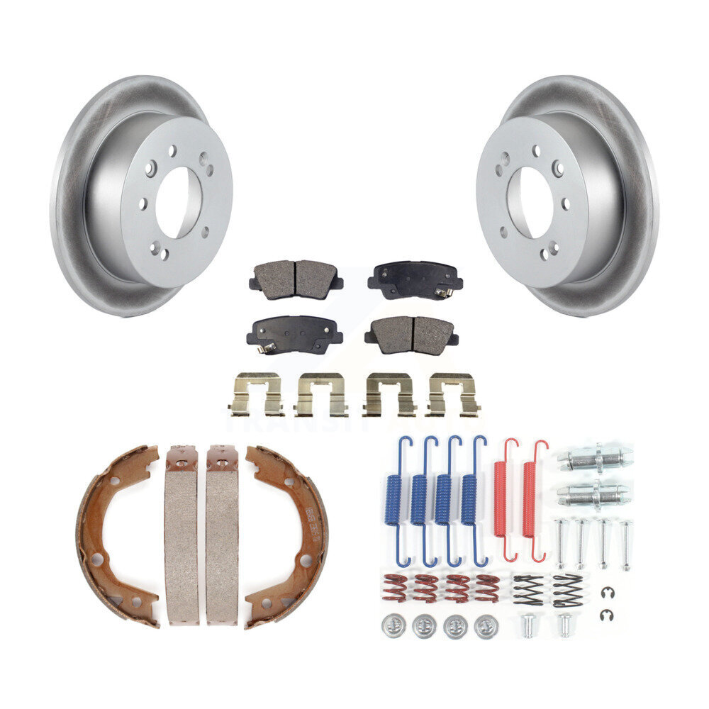 KGF-103873 Brake Kit
