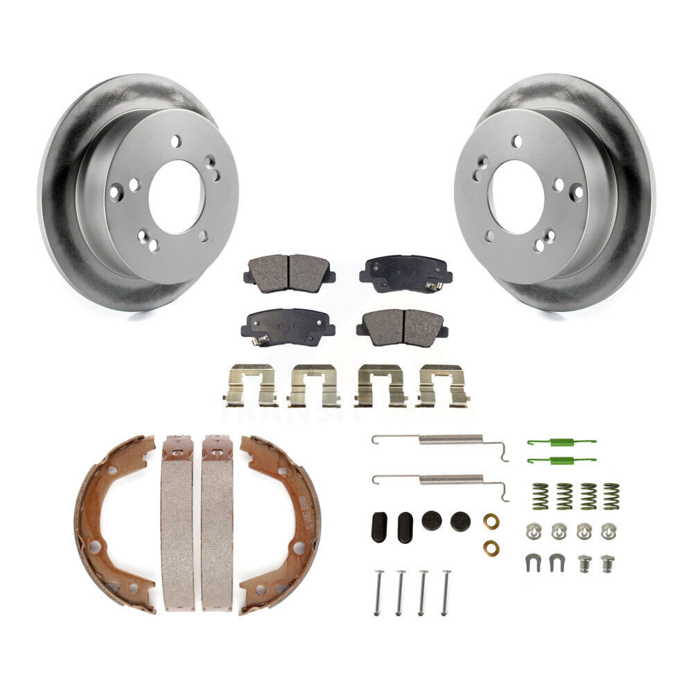 KGF-103915 Brake Kit
