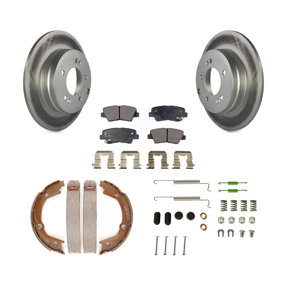KGF-103916 Brake Kit