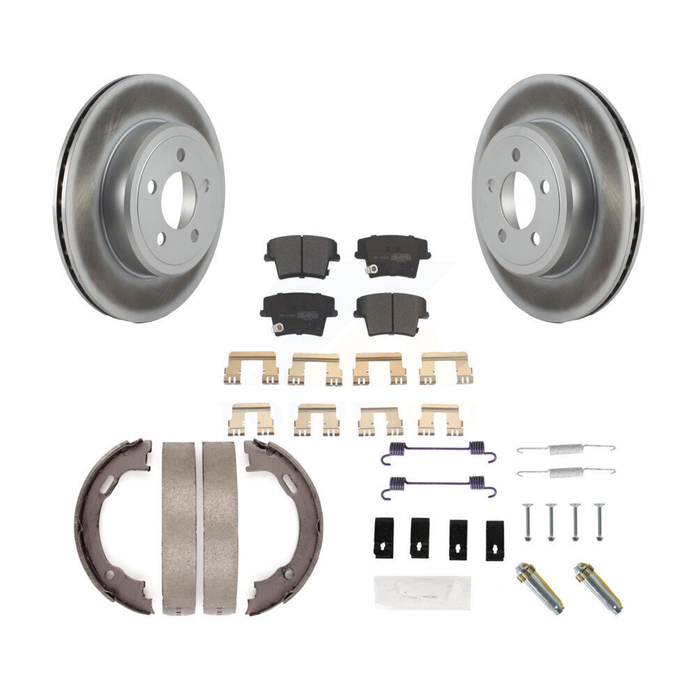 KGF-103980 Brake Kit