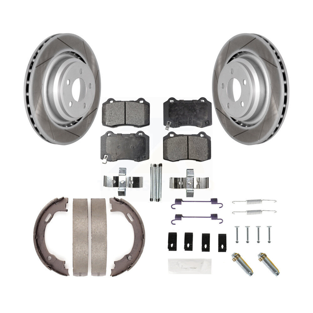 KGF-103982 Brake Kit
