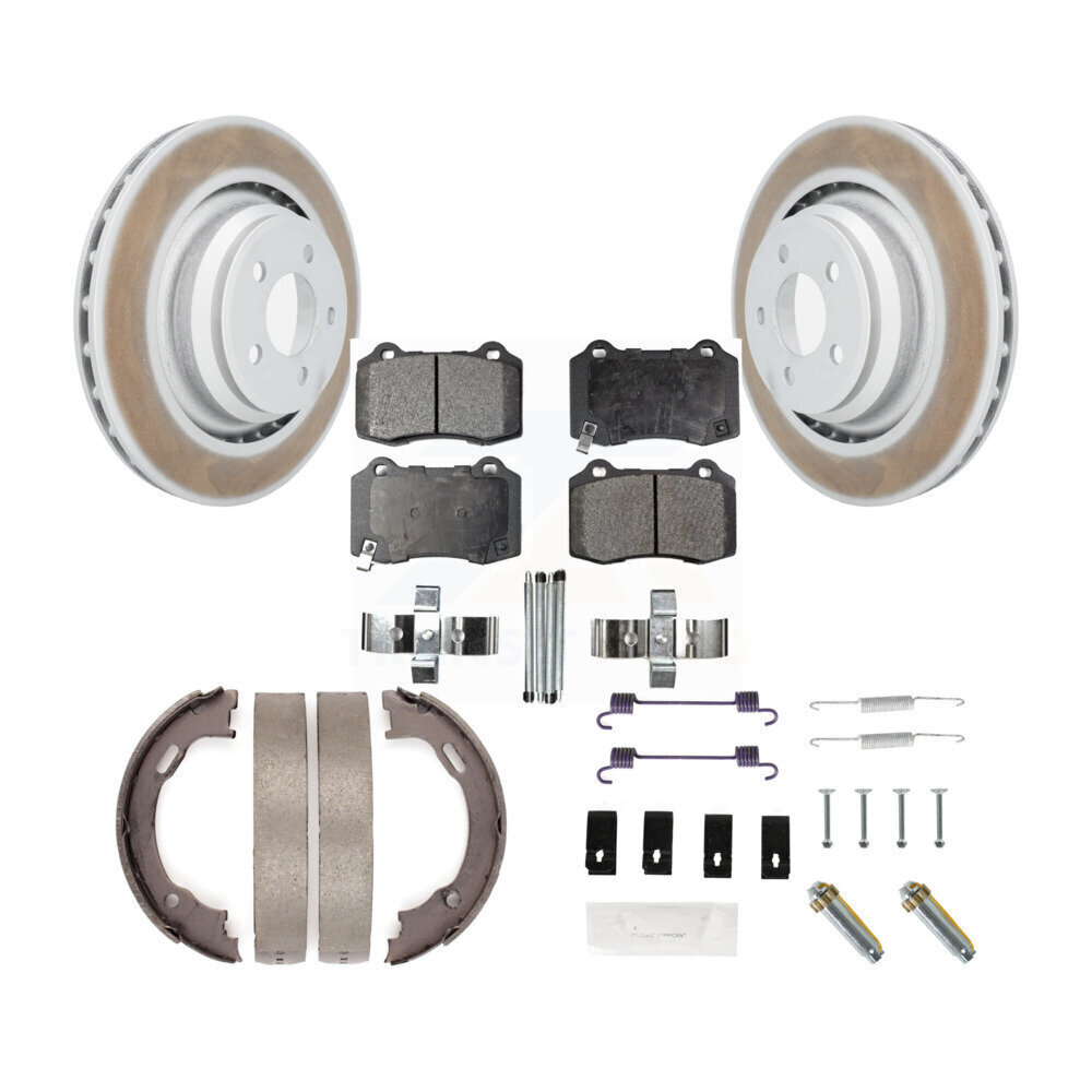 KGF-103983 Brake Kit