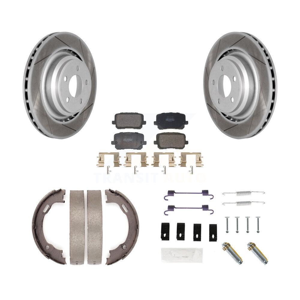 KGF-103988 Brake Kit
