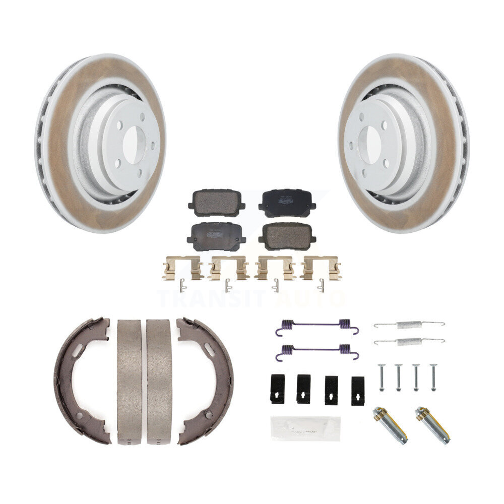 KGF-103990 Brake Kit