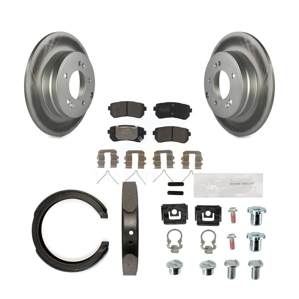 KGF-104007 Brake Kit