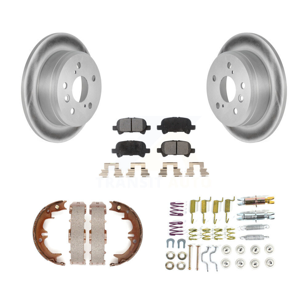 KGF-104019 Brake Kit