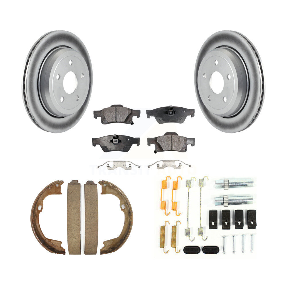 KGF-104021 Brake Kit