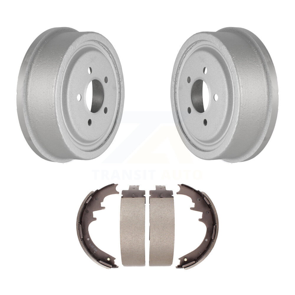 Transit Auto - KGN-100020 - Rear Brake Drum Kits