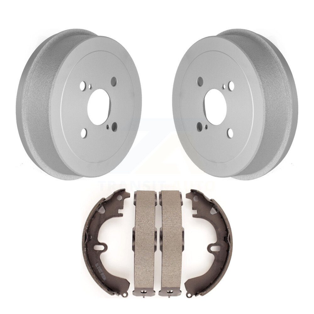Transit Auto - KGN-100021 - Rear Brake Drum Kits