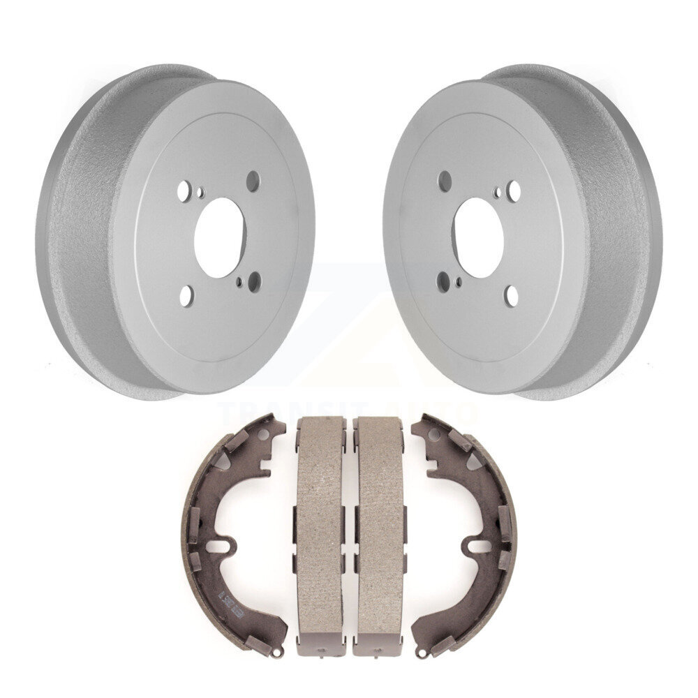 Transit Auto - KGN-100022 - Rear Brake Drum Kits