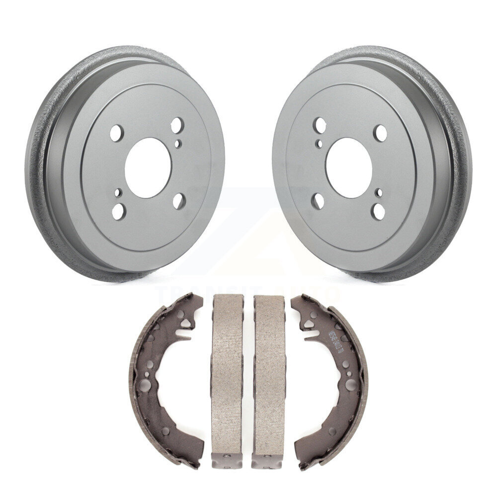 Transit Auto - KGN-100026 - Rear Brake Drum Kits
