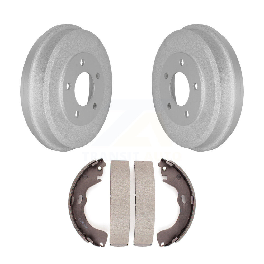 Transit Auto - KGN-100027 - Rear Brake Drum Kits