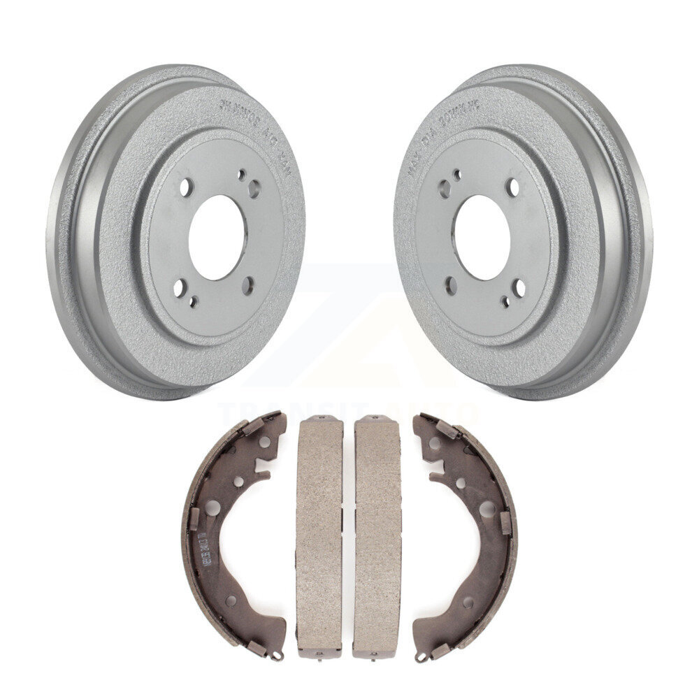 Transit Auto - KGN-100030 - Rear Brake Drum Kits