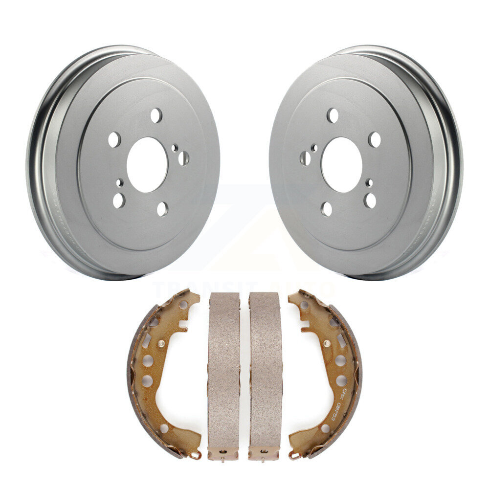 Transit Auto - KGN-100032 - Rear Brake Drum Kits