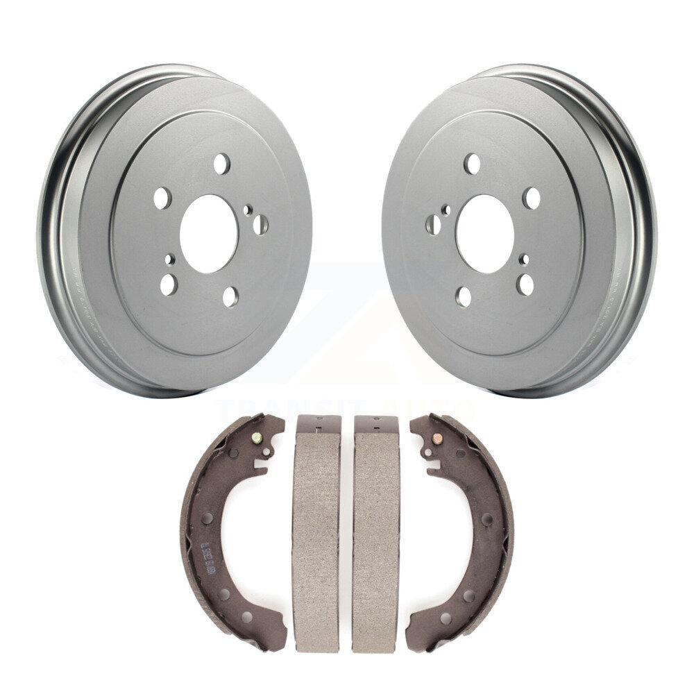 Transit Auto - KGN-100033 - Rear Brake Drum Kits