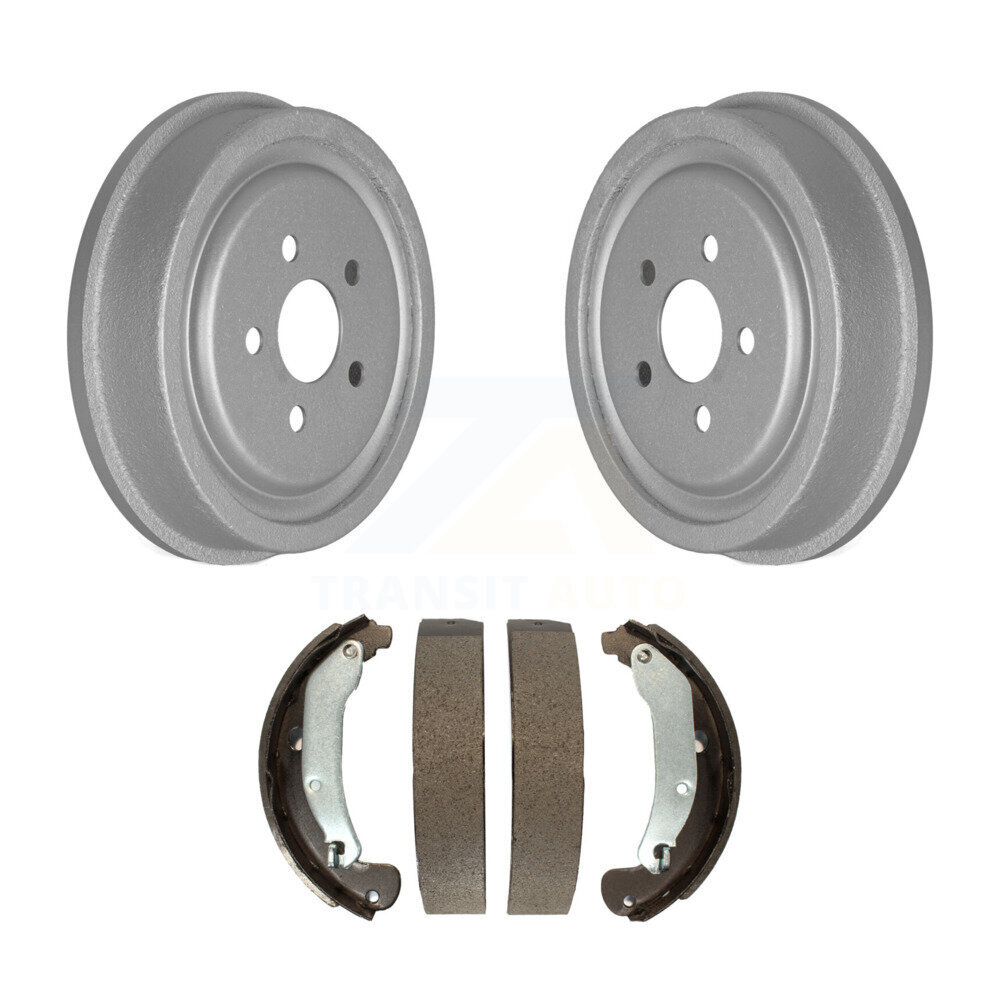Transit Auto - KGN-100034 - Rear Brake Drum Kits