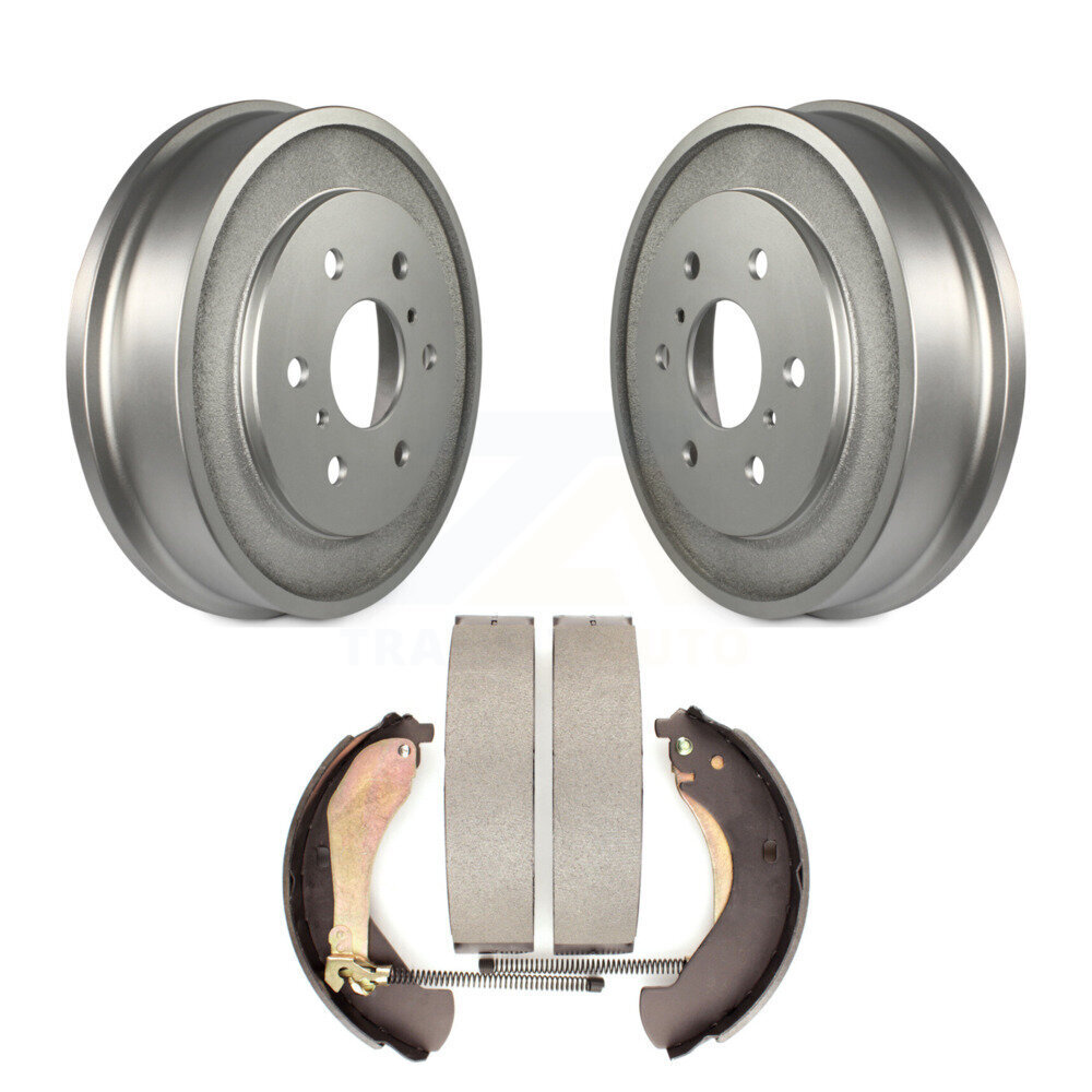 Transit Auto - KGN-100038 - Rear Brake Drum Kits