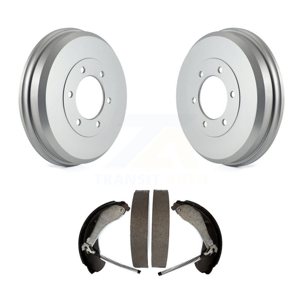 Transit Auto - KGN-100039 - Rear Brake Drum Kits