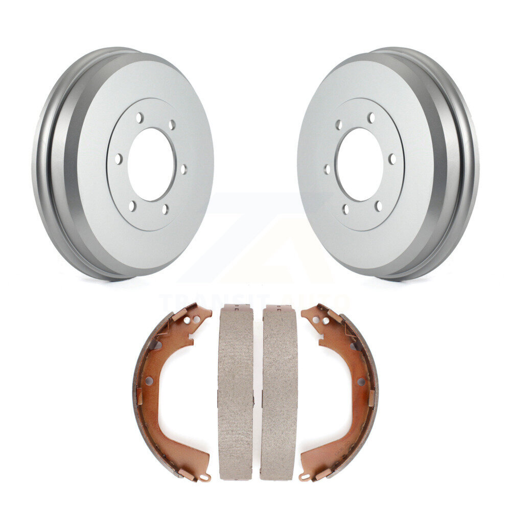 Transit Auto - KGN-100040 - Rear Brake Drum Kits
