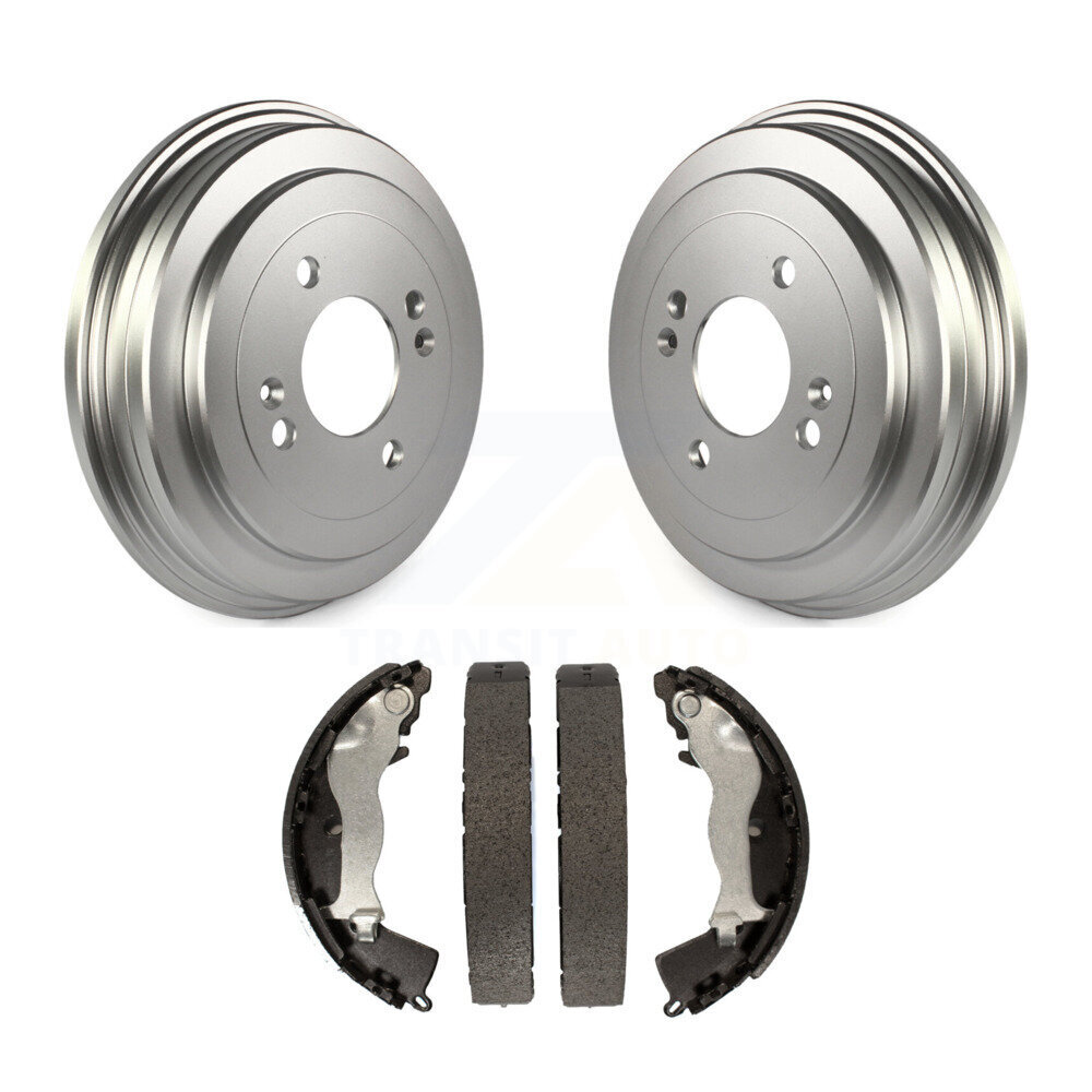 Transit Auto - KGN-100043 - Rear Brake Drum Kits
