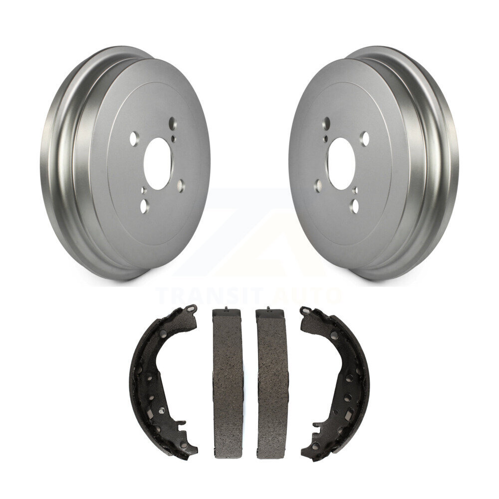 Transit Auto - KGN-100044 - Rear Brake Drum Kits
