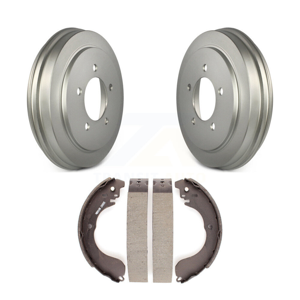 Transit Auto - KGN-100046 - Rear Brake Drum Kits