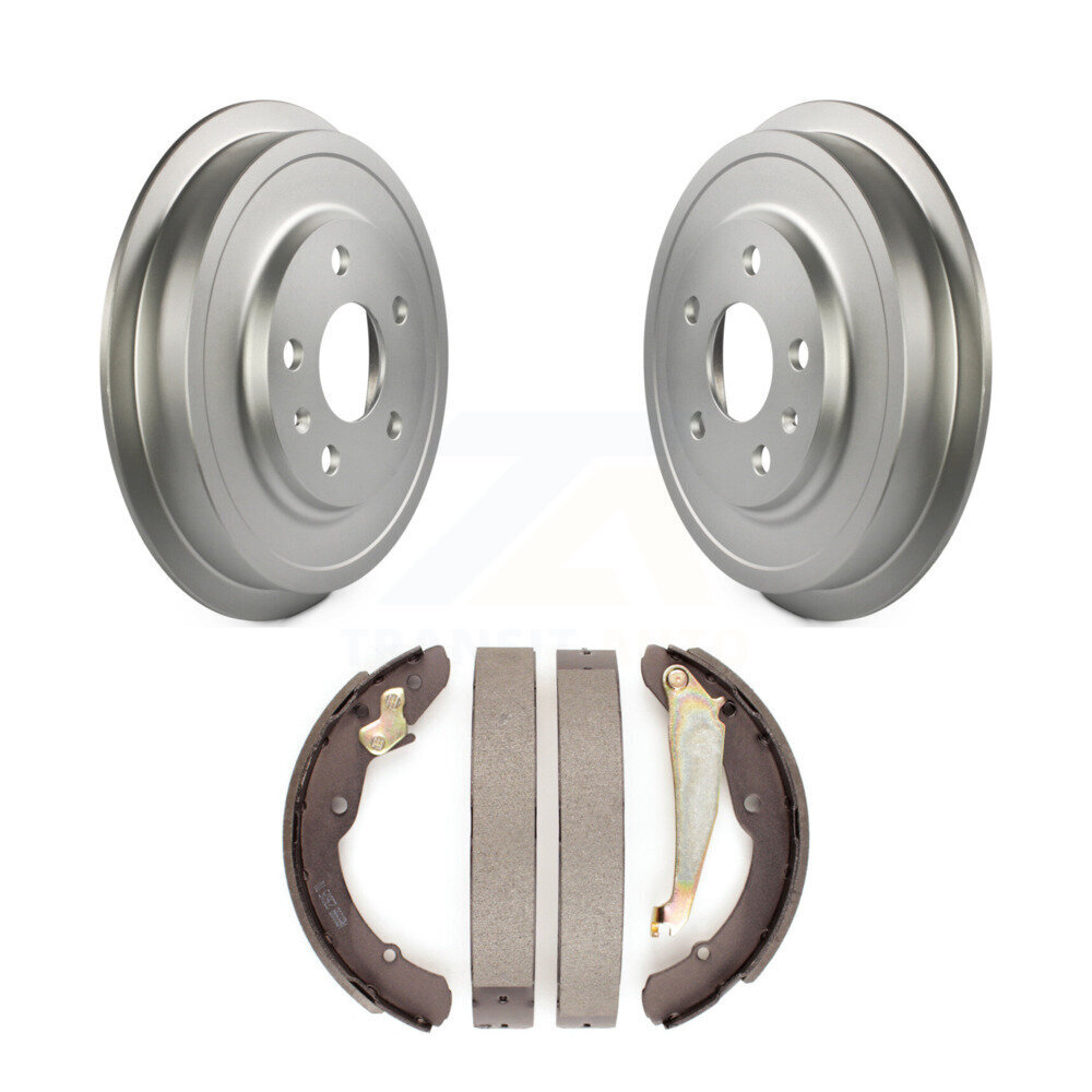 Transit Auto - KGN-100047 - Rear Brake Drum Kits