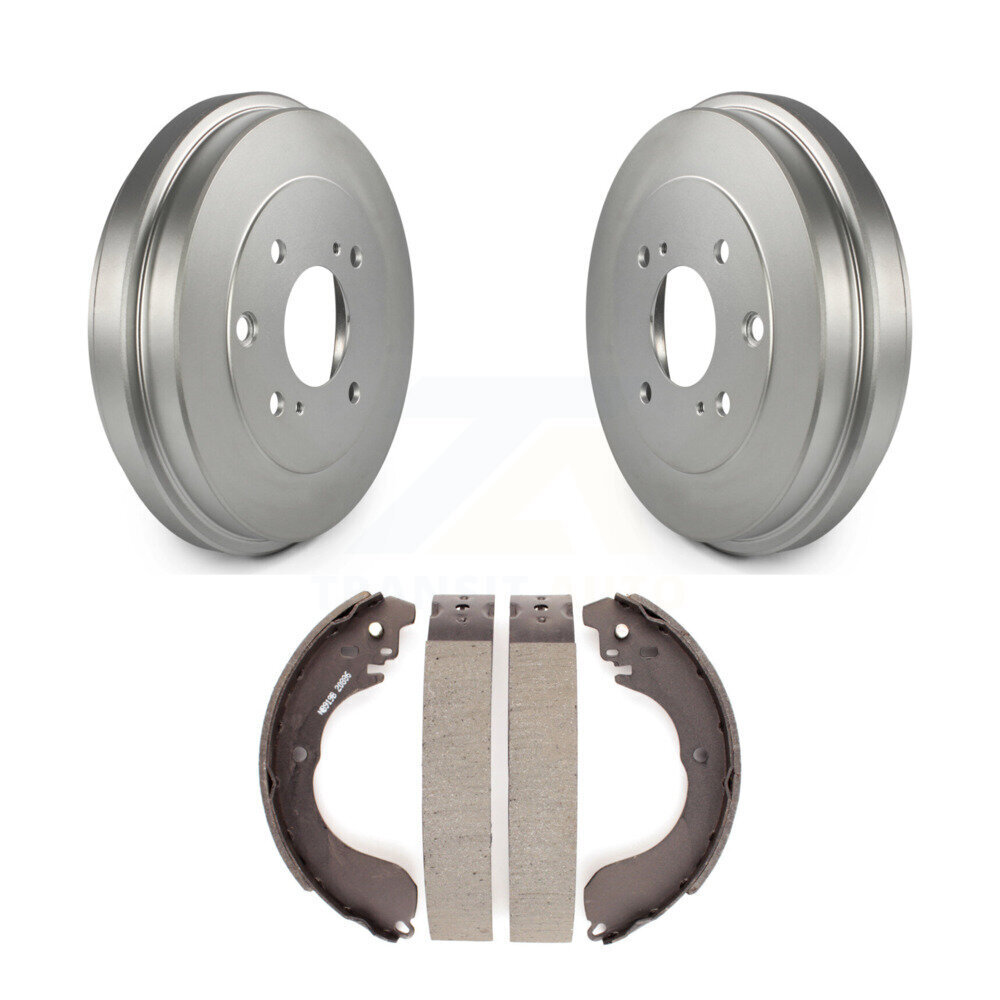 Transit Auto - KGN-100049 - Rear Brake Drum Kits
