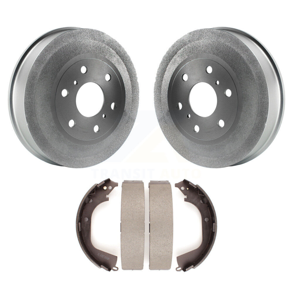 Transit Auto - KGN-100050 - Rear Brake Drum Kits