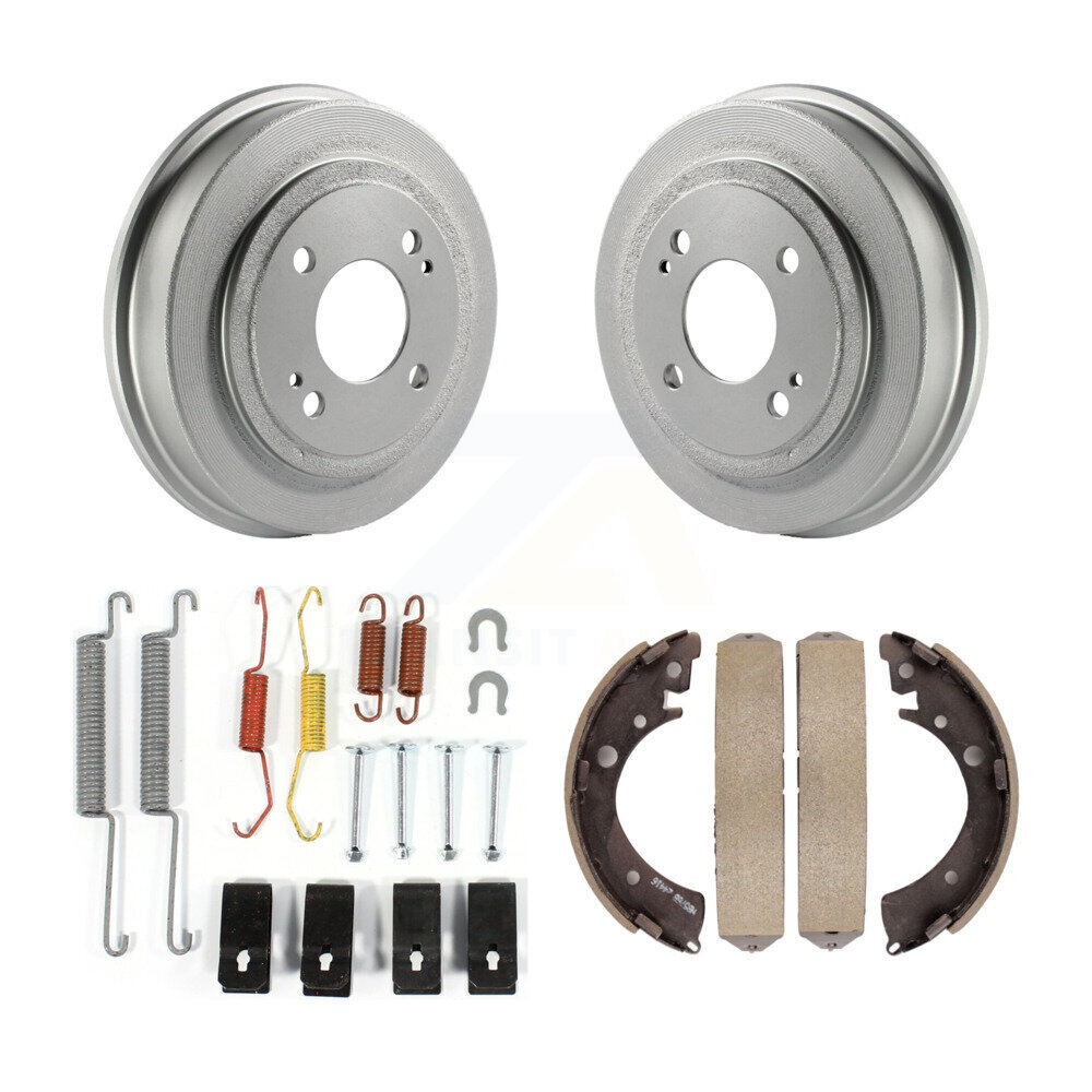 Transit Auto - KGN-100056 - Rear Brake Drum Kits