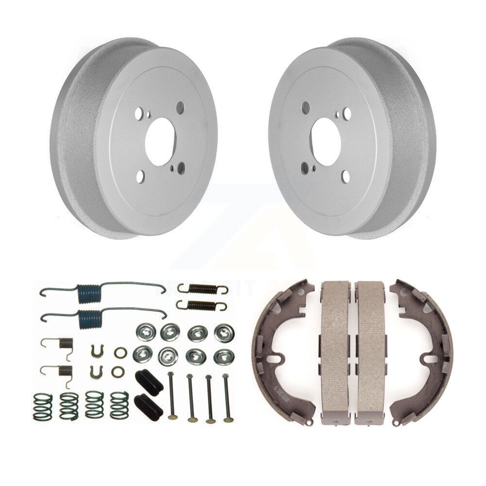 Transit Auto - KGN-100060 - Rear Brake Drum Kits