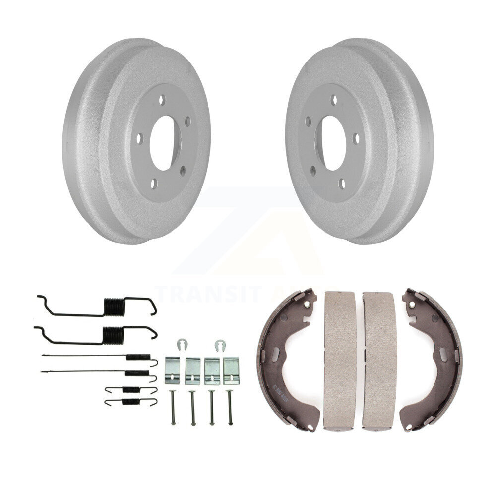 Transit Auto - KGN-100063 - Rear Brake Drum Kits