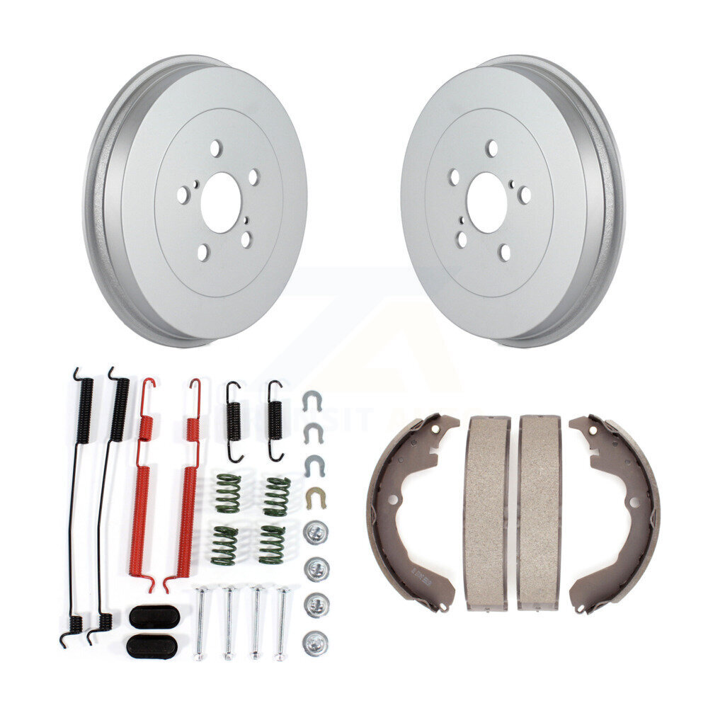 Transit Auto - KGN-100067 - Rear Brake Drum Kits