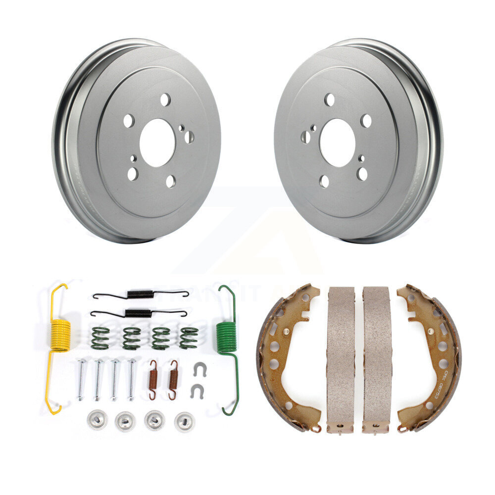 Transit Auto - KGN-100068 - Rear Brake Drum Kits