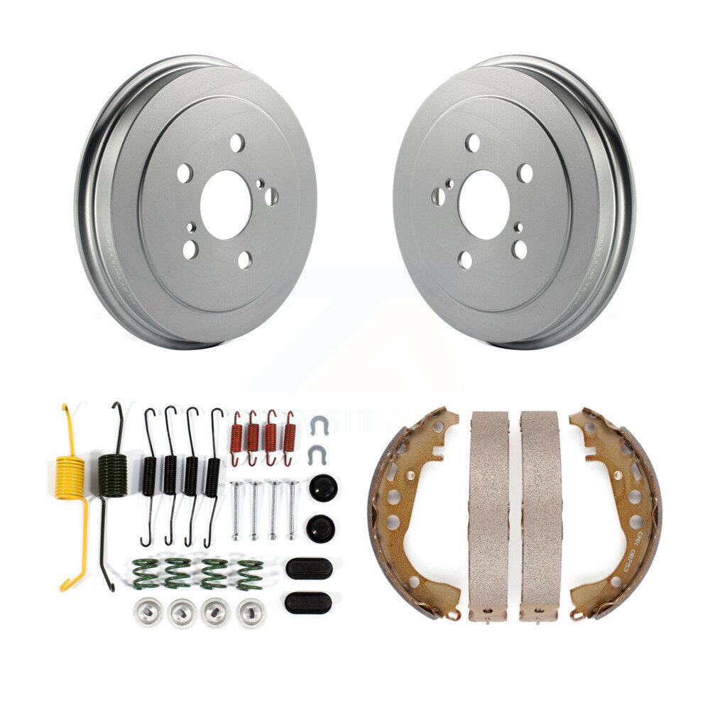 Transit Auto - KGN-100070 - Rear Brake Drum Kits