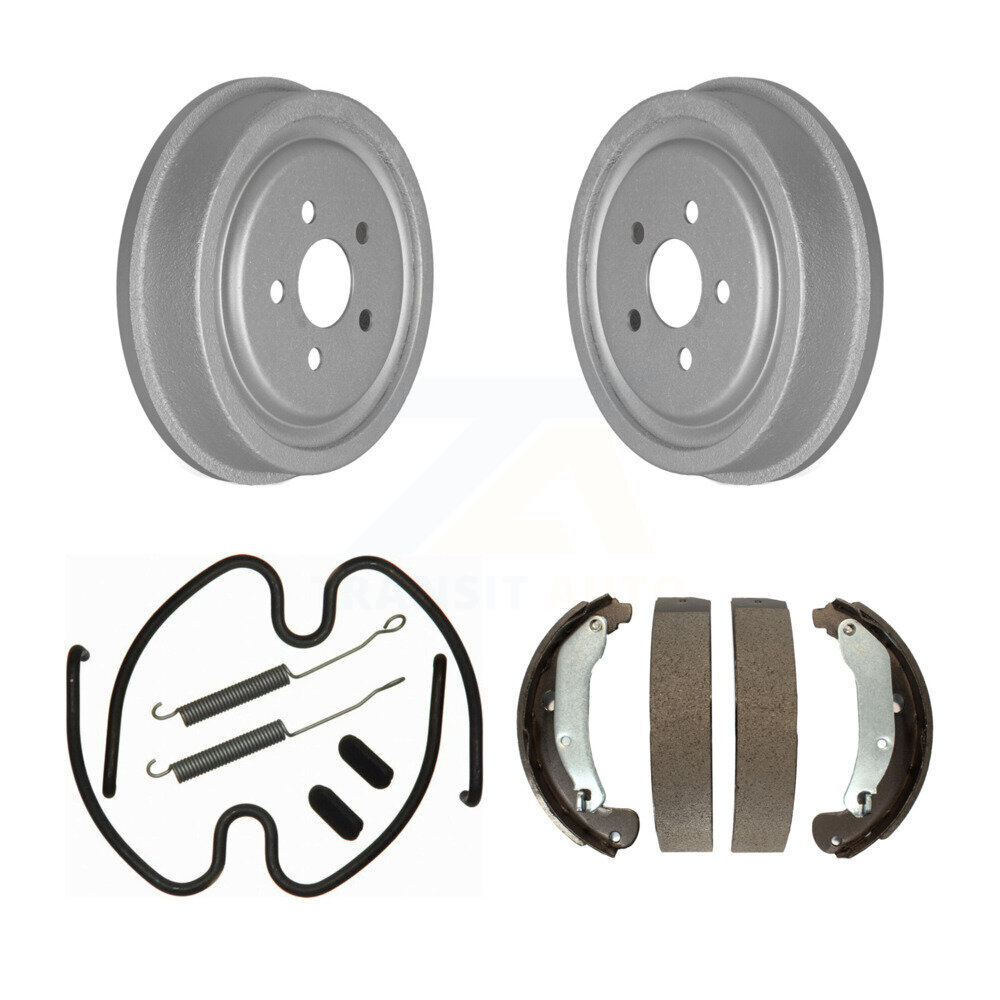Transit Auto - KGN-100071 - Rear Brake Drum Kits