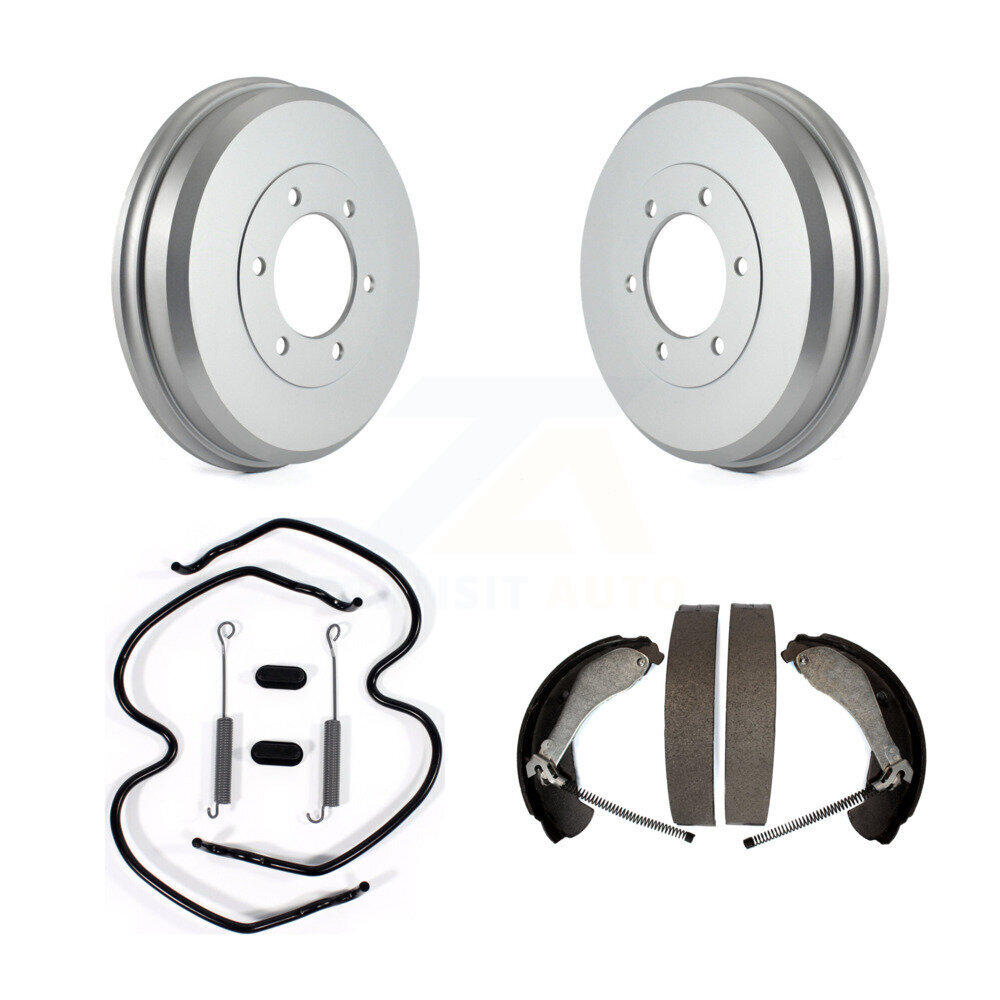 Transit Auto - KGN-100075 - Rear Brake Drum Kits