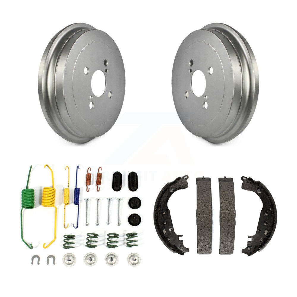 Transit Auto - KGN-100080 - Rear Brake Drum Kits